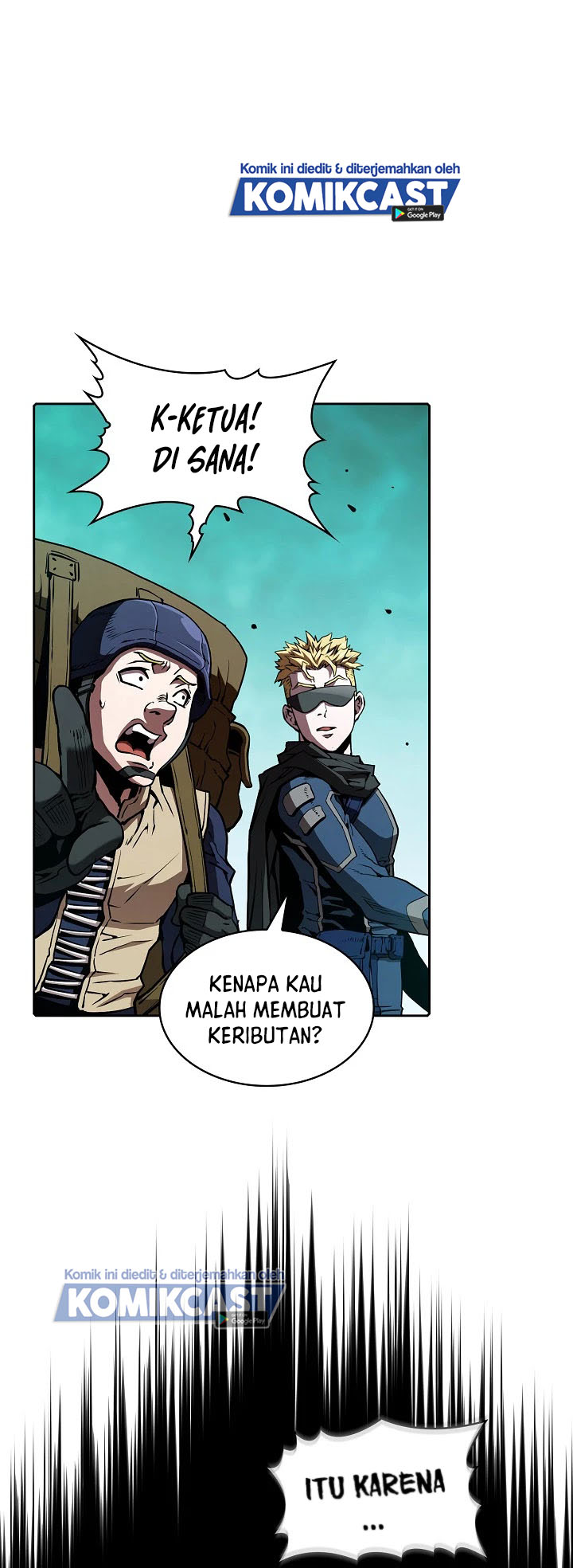 The Constellation that Returned from Hell Chapter 29 Gambar 37